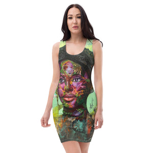Open image in slideshow, RP Sublimation Cut &amp; Sew Dress - ACD00005
