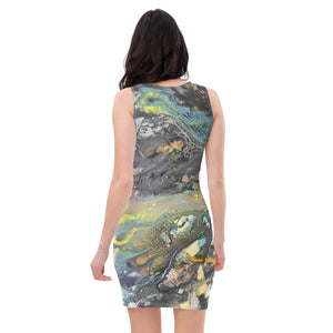 RP Sublimation Cut & Sew Dress - ACD00004