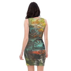 RP Sublimation Cut & Sew Dress - ACD00005